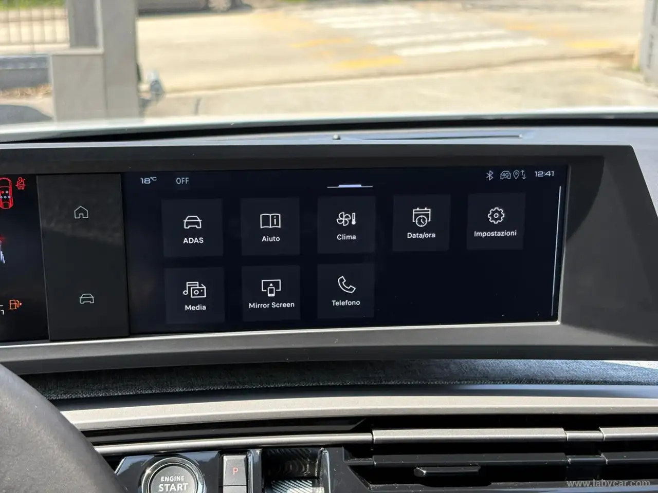 Peugeot 3008 Hybrid 136 e-DCS6 Allure 28
