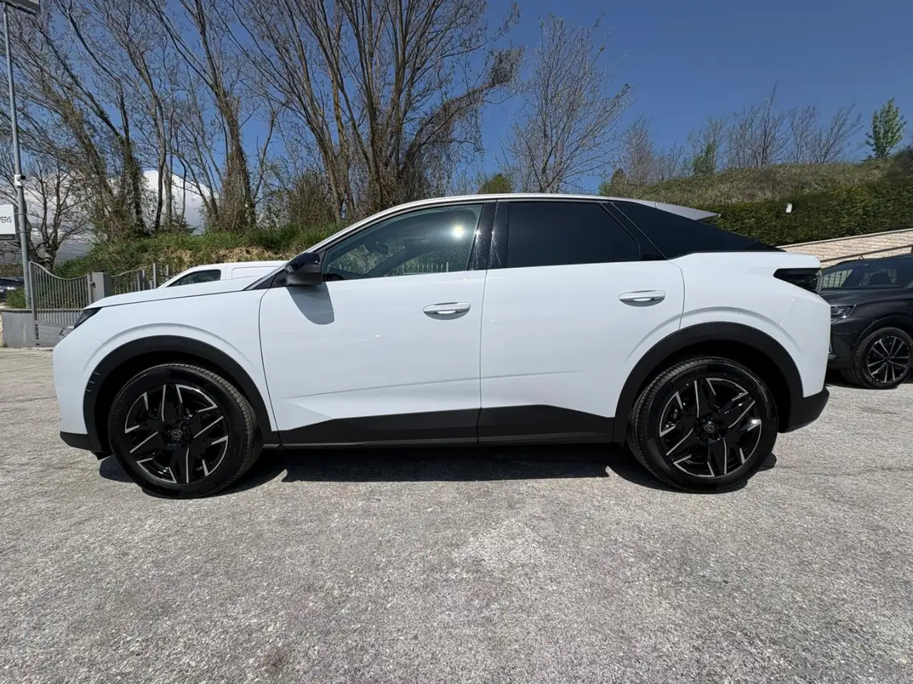 Peugeot 3008 Hybrid 136 e-DCS6 Allure 8
