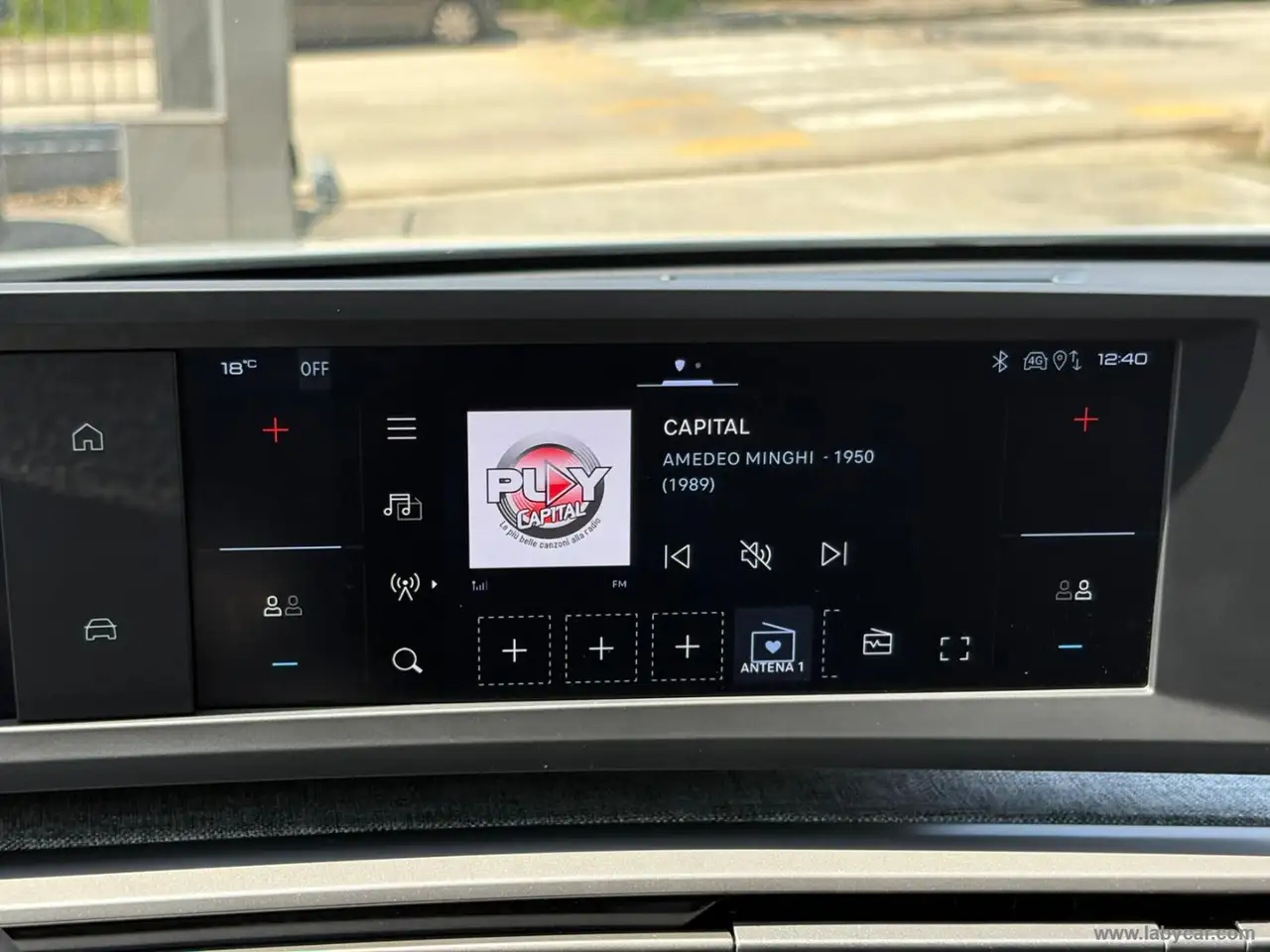 Peugeot 3008 Hybrid 136 e-DCS6 Allure 20