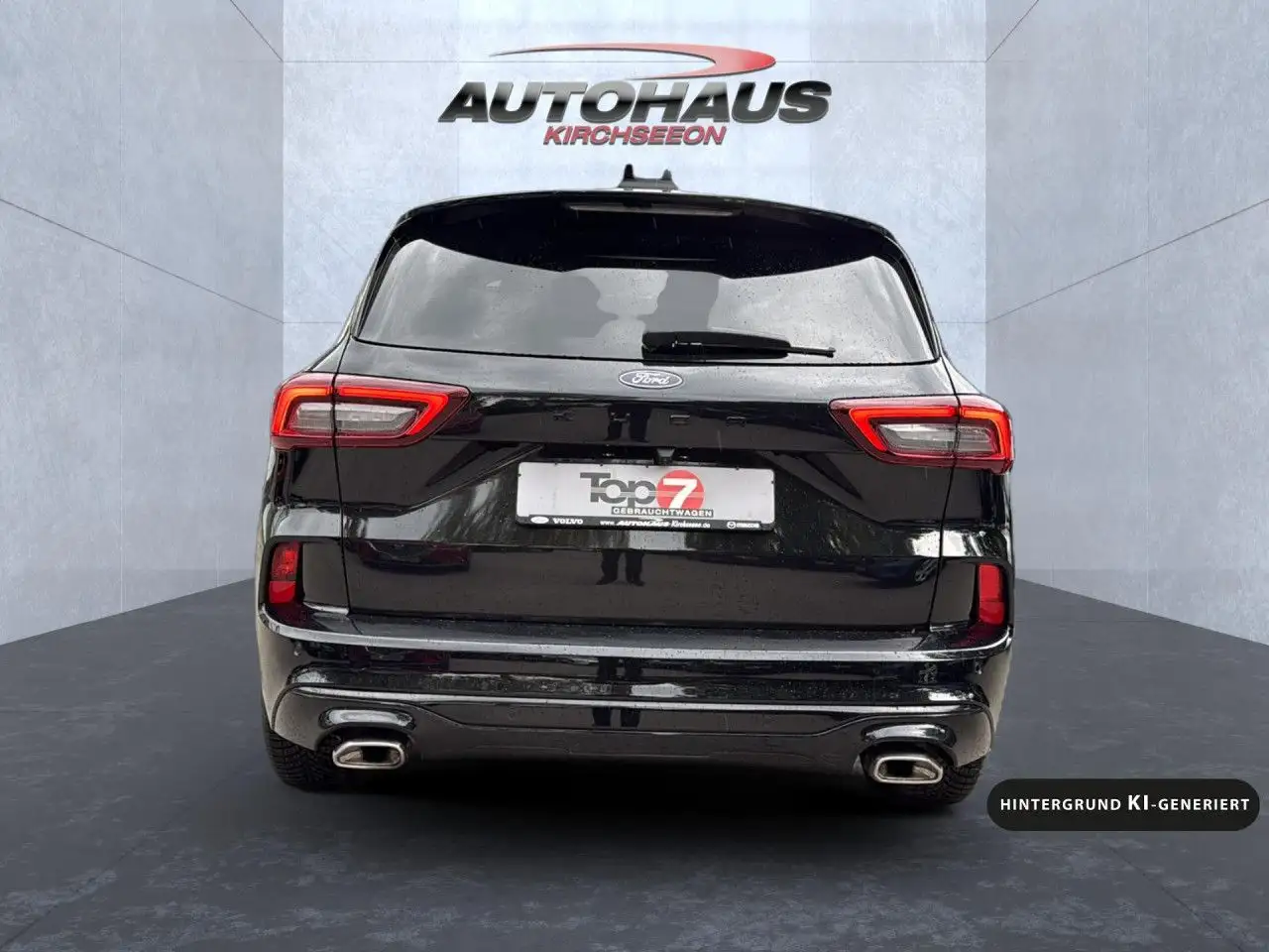 Ford Kuga 1.5 EcoBoost ST-Line X FWD Automatik Navi LED, миниатюра 12
