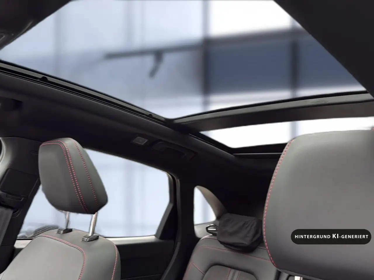 Ford Kuga 1.5 EcoBoost ST-Line X FWD Automatik Navi LED, миниатюра 14