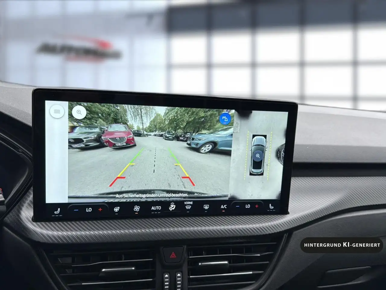 Ford Kuga 1.5 EcoBoost ST-Line X FWD Automatik Navi LED, миниатюра 23