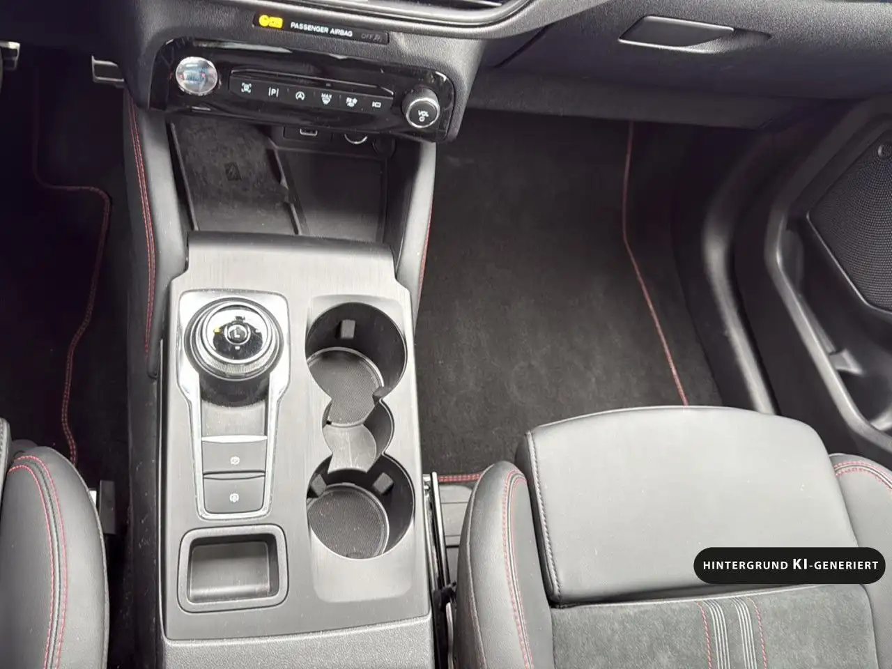 Ford Kuga 1.5 EcoBoost ST-Line X FWD Automatik Navi LED, миниатюра 16