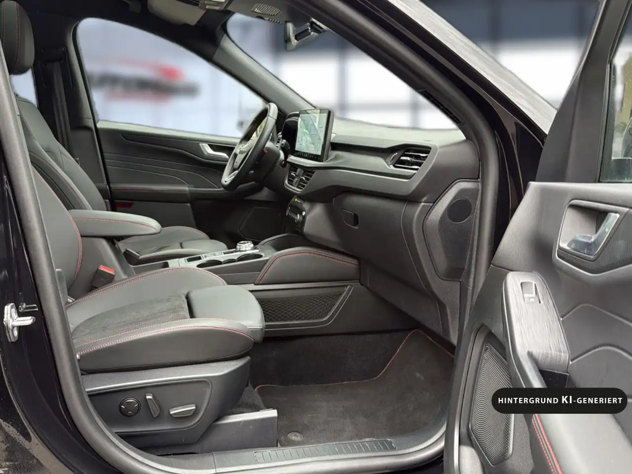 Ford Kuga 1.5 EcoBoost ST-Line X FWD Automatik Navi LED, миниатюра 25