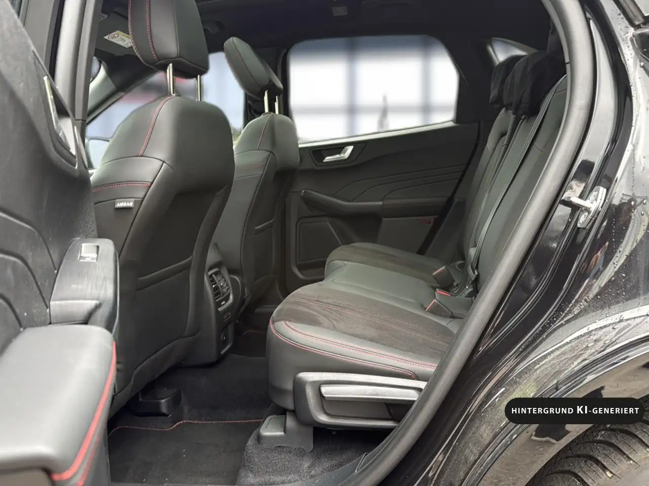 Ford Kuga 1.5 EcoBoost ST-Line X FWD Automatik Navi LED, миниатюра 18