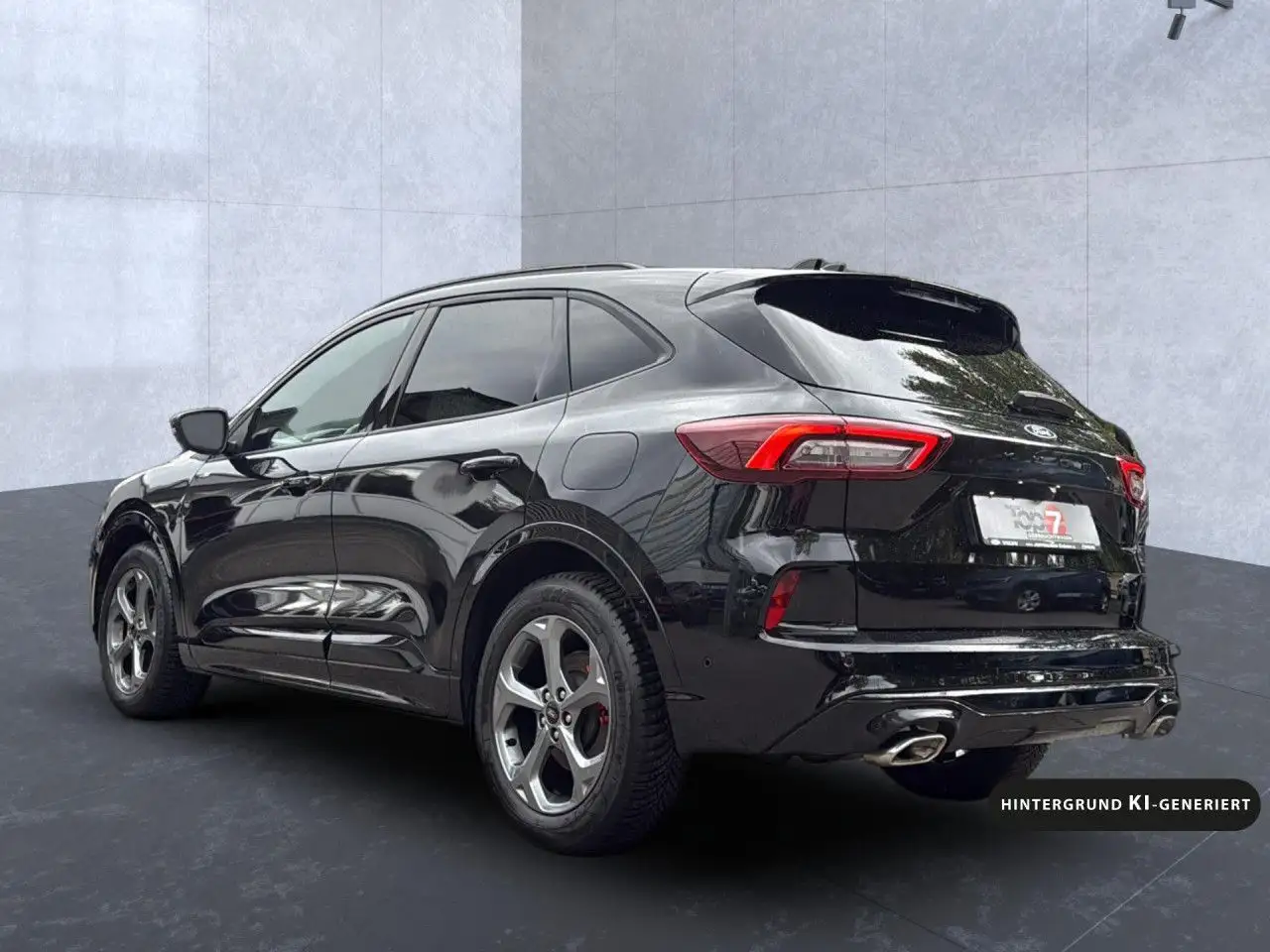 Ford Kuga 1.5 EcoBoost ST-Line X FWD Automatik Navi LED, миниатюра 3