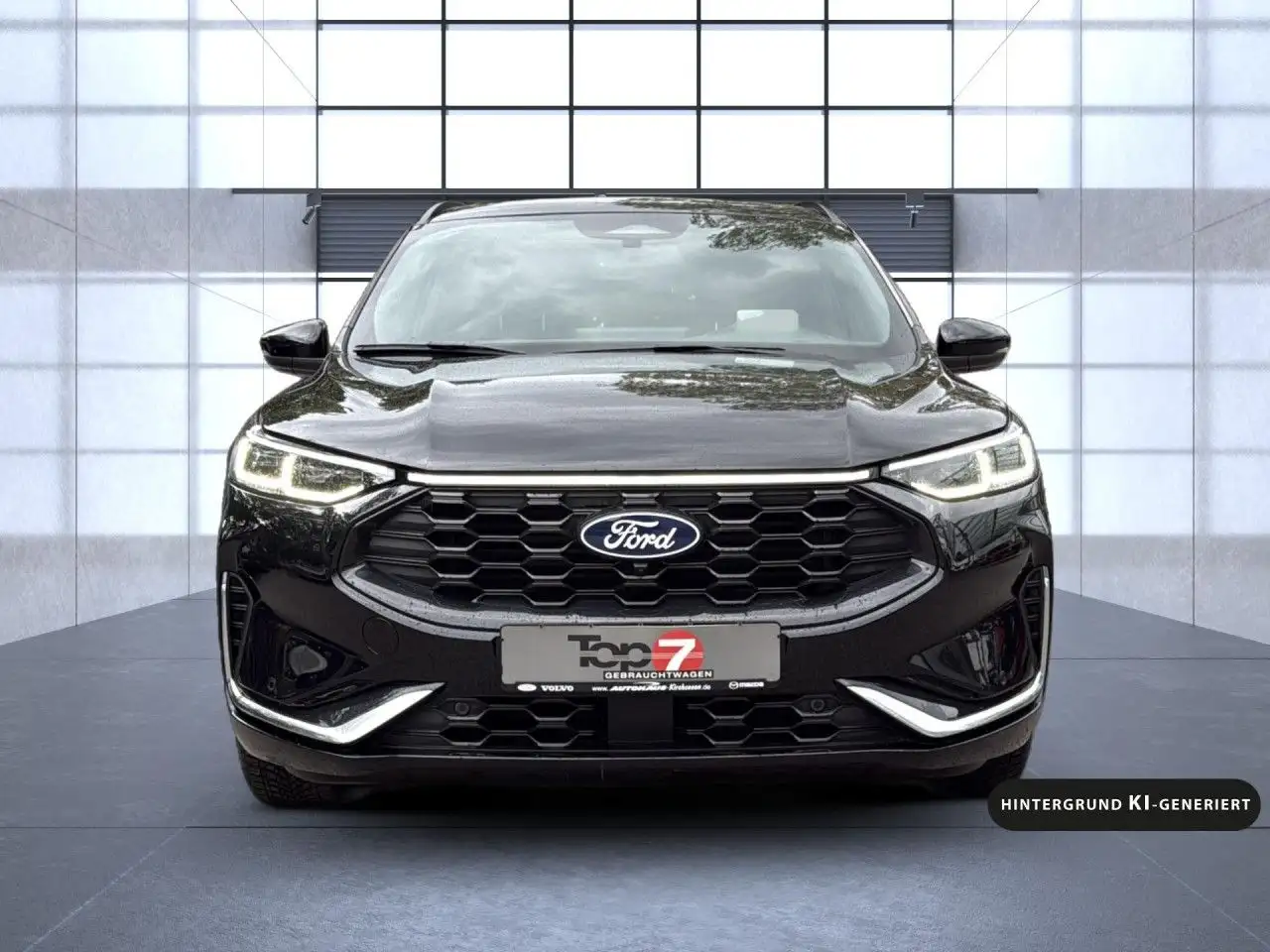 Ford Kuga 1.5 EcoBoost ST-Line X FWD Automatik Navi LED, миниатюра 11