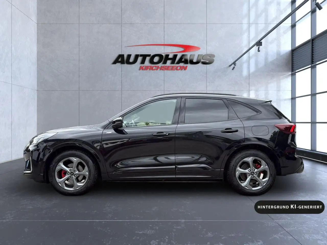 Ford Kuga 1.5 EcoBoost ST-Line X FWD Automatik Navi LED, миниатюра 9