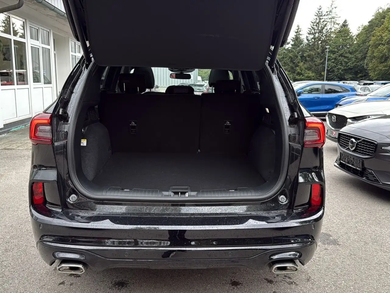 Ford Kuga 1.5 EcoBoost ST-Line X FWD Automatik Navi LED, миниатюра 20