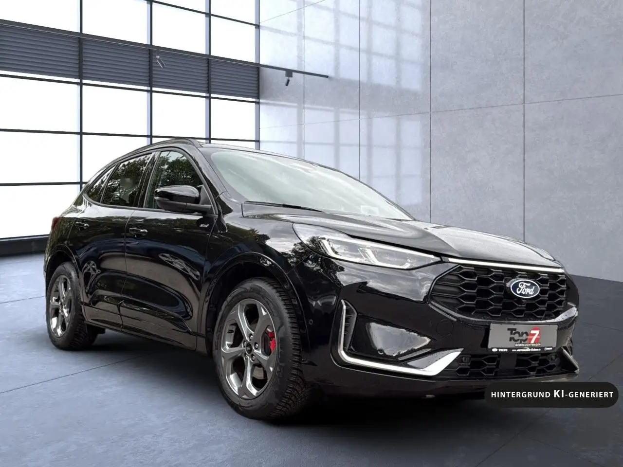Ford Kuga 1.5 EcoBoost ST-Line X FWD Automatik Navi LED, миниатюра 6