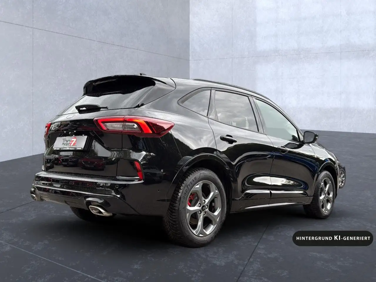 Ford Kuga 1.5 EcoBoost ST-Line X FWD Automatik Navi LED, миниатюра 4