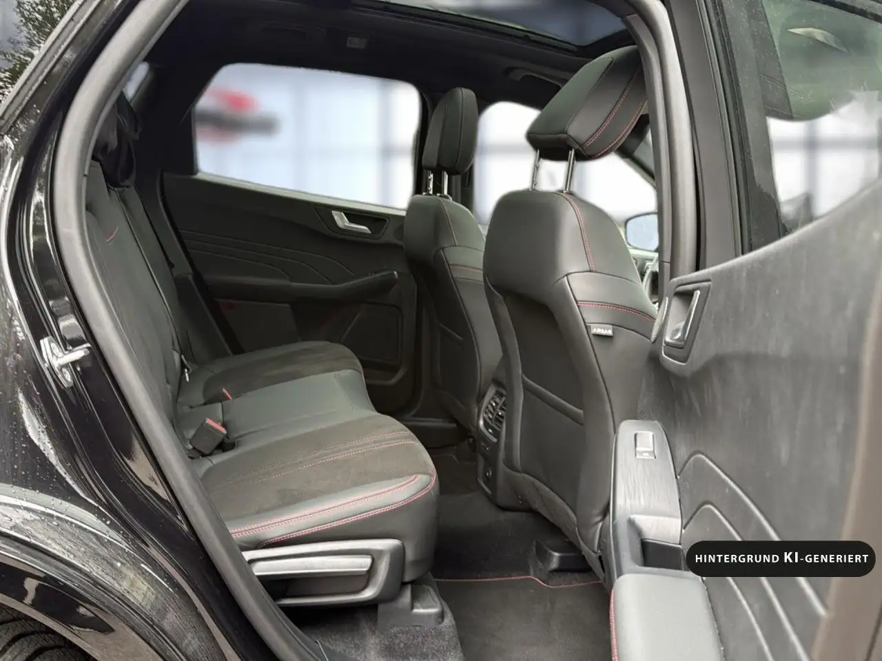 Ford Kuga 1.5 EcoBoost ST-Line X FWD Automatik Navi LED, миниатюра 27