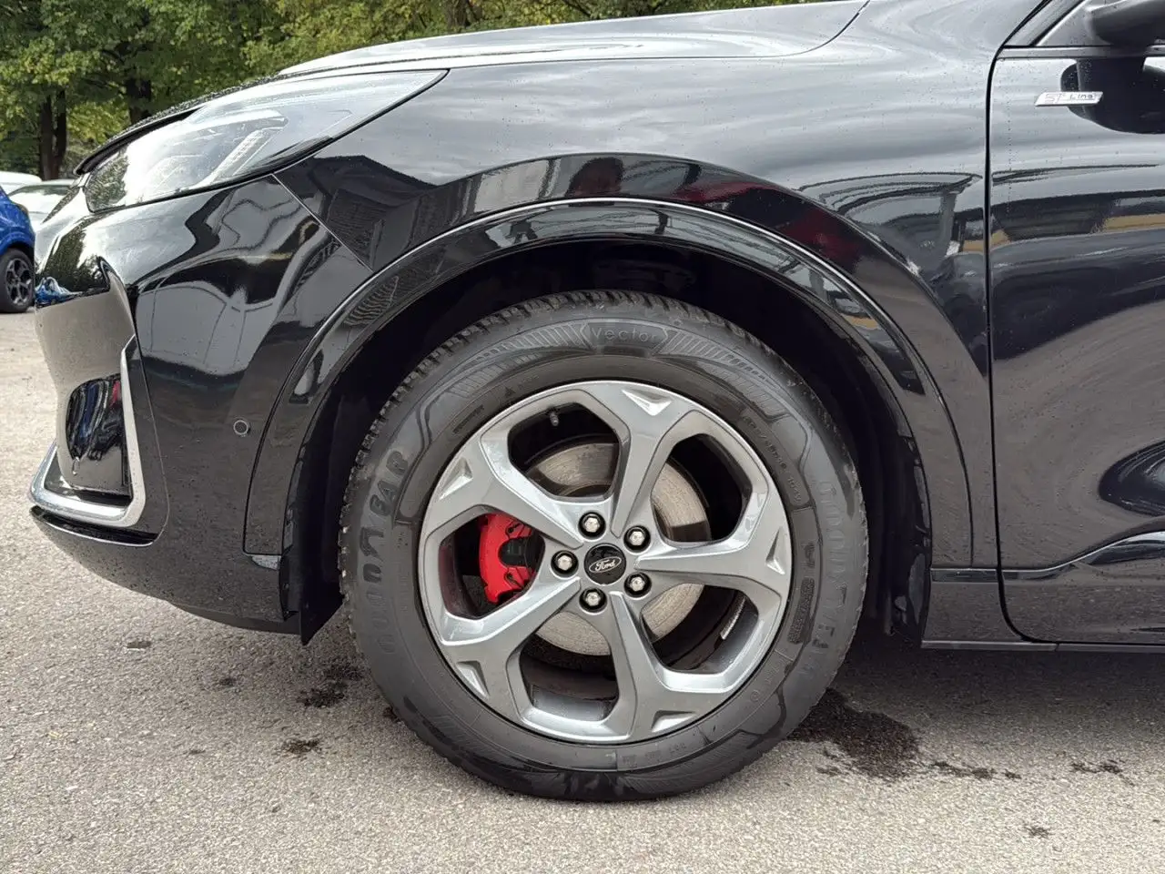 Ford Kuga 1.5 EcoBoost ST-Line X FWD Automatik Navi LED, миниатюра 19
