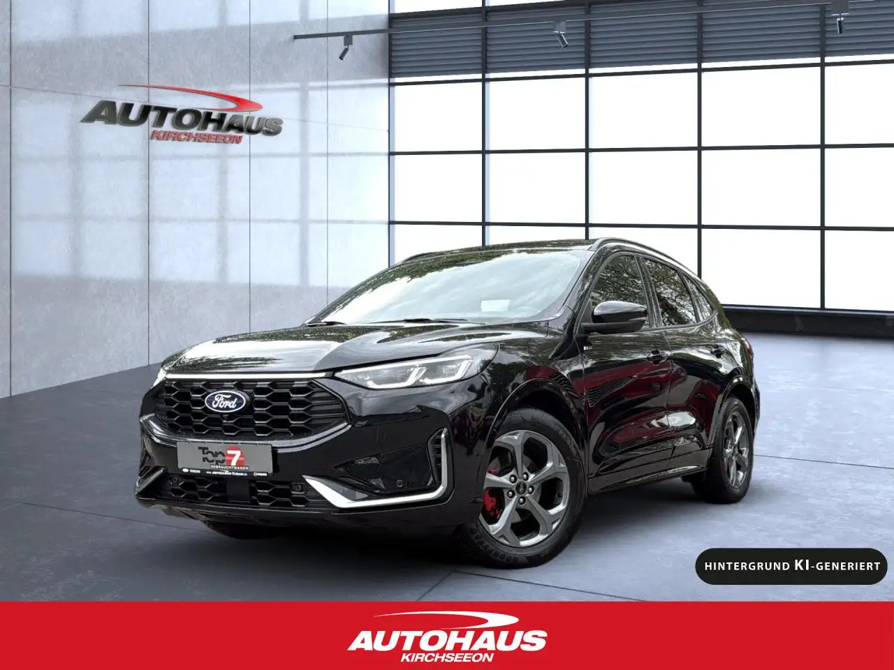 Ford Kuga 1.5 EcoBoost ST-Line X FWD Automatik Navi LED