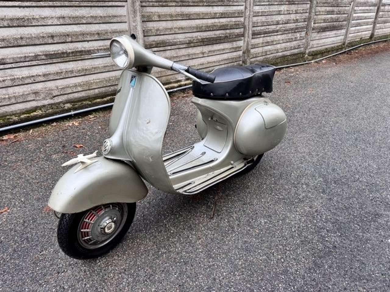 Vespa 150 GS VS2T