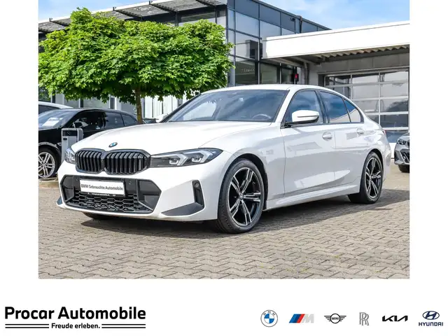 Bmw 320 i M Sportpaket+Tempomat+PDC+HiFi+Klima+Durchlade+S