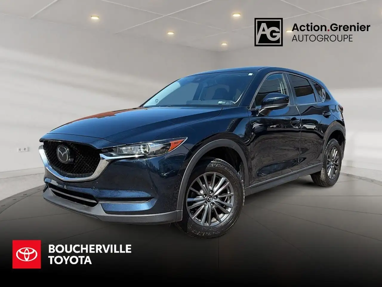 2021 Mazda CX-5