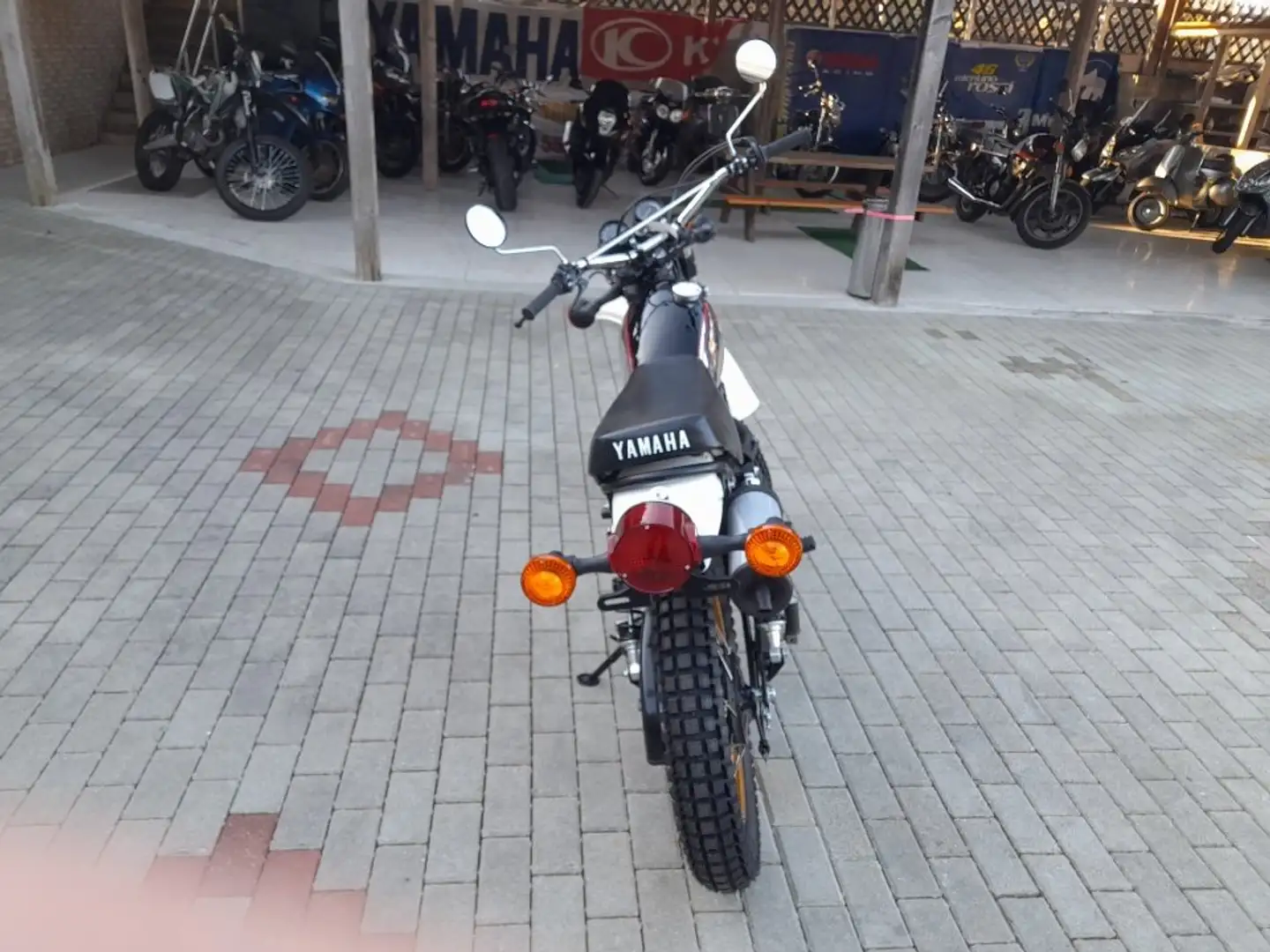 Yamaha XT 500 - 2