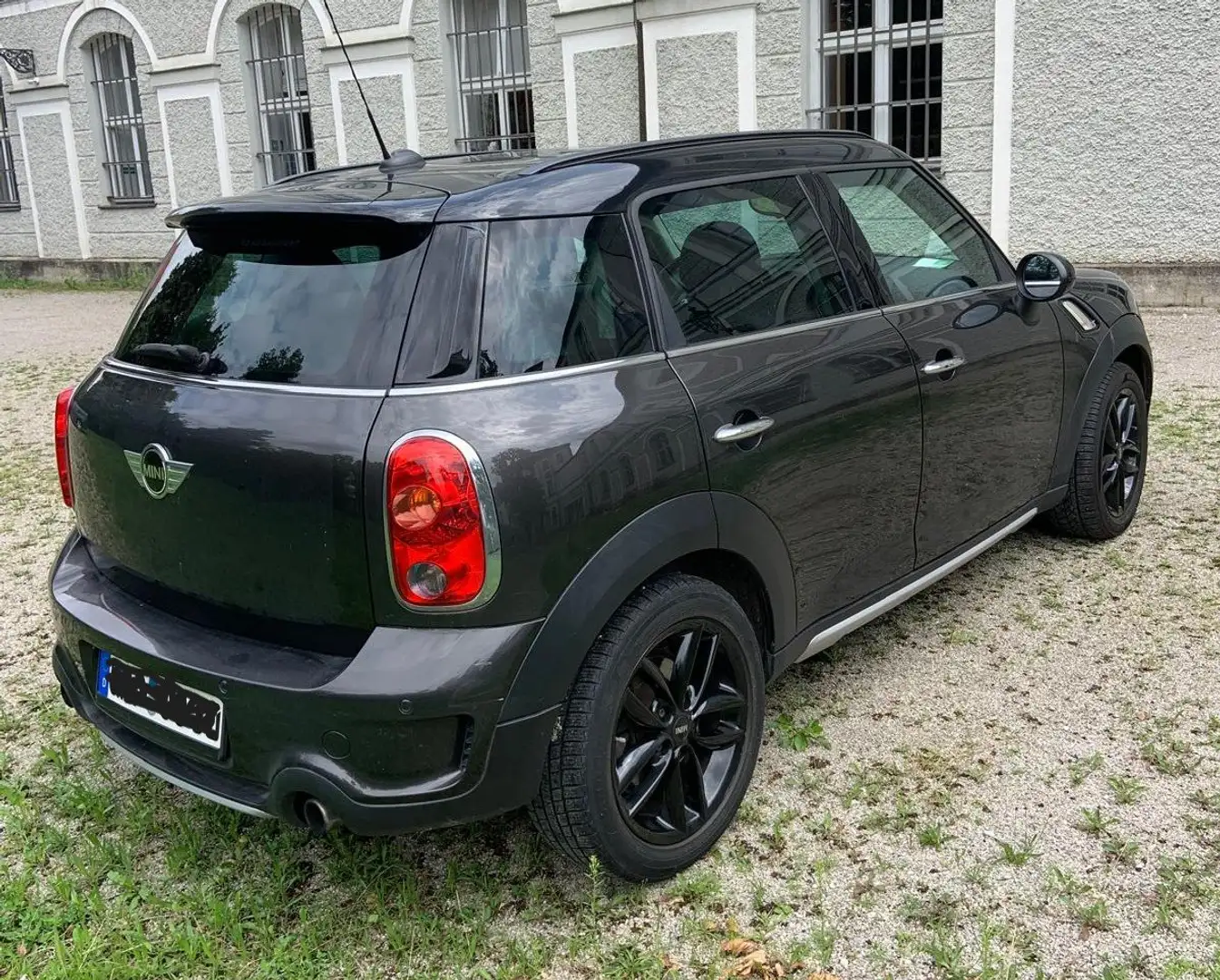 MINI Cooper S Countryman Mini Cooper S Countryman All4 Aut. Maro - 2