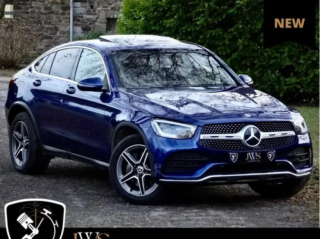 Mercedes-Benz GLC 200 D Coupé ** AMG / T-O / BURMESTER / VIRTUAL **
