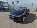 Peugeot 206 CC Platinum*Volleder*Klimaautomatik*Sportsitze* Noir - thumbnail 1