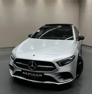 Mercedes-Benz A 220 A220 d Limousine AMG Line *PANO*NIGHT*TEMPOMAT*