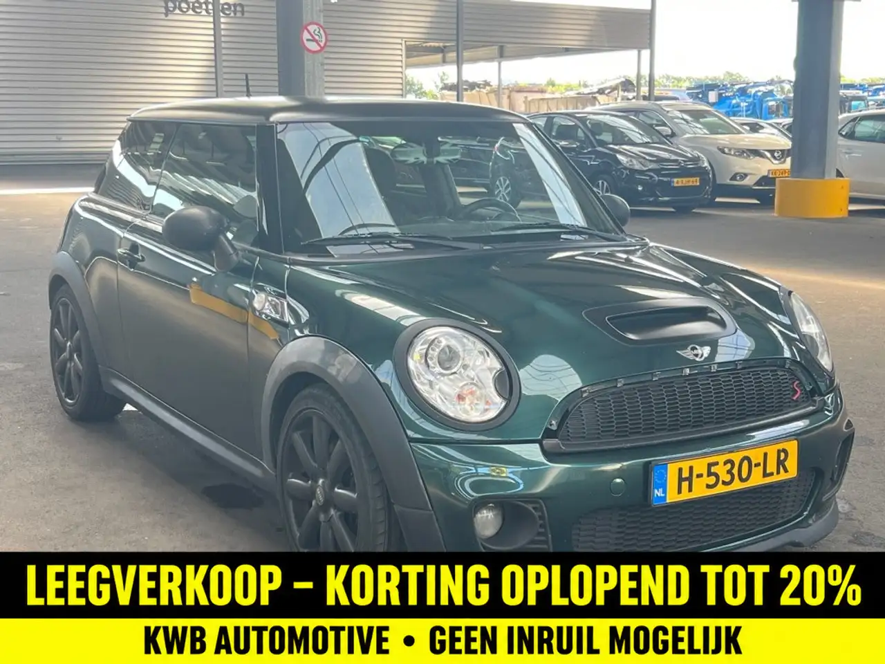 MINI Cooper S