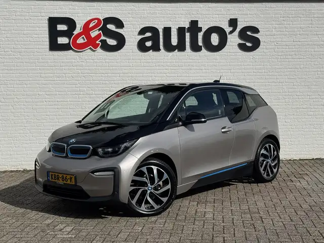 BMW i3 Executive Edition SOH 100% 42 kWh Pdc+camera Navi