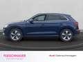 Audi Q5 50 TFSI e quattro AHK schwenk Tour smartphone Spor Blau - thumbnail 3