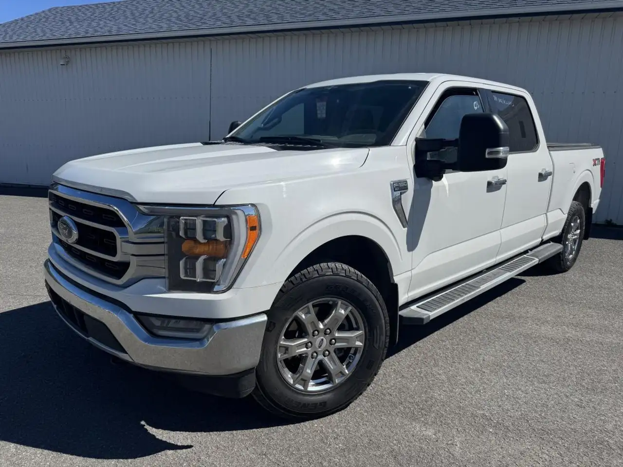 2023 Ford F 150