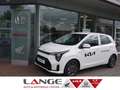 Kia Picanto PE 1.0 AMT VISION Weiß - thumbnail 1