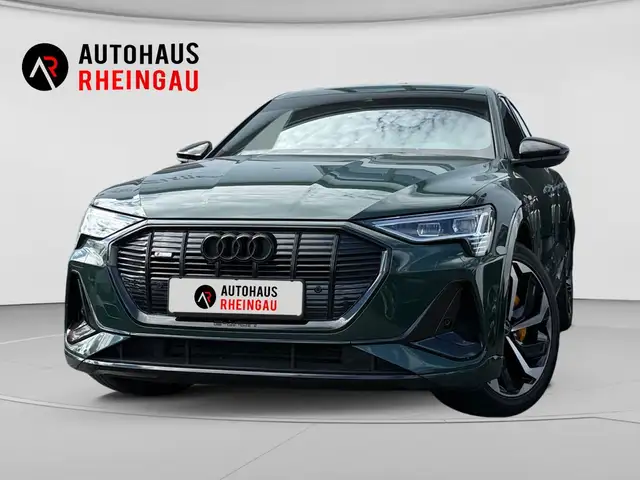 Audi Q8 e-tron 50 quattro S line INDIVIDUAL 21“ KAMERA