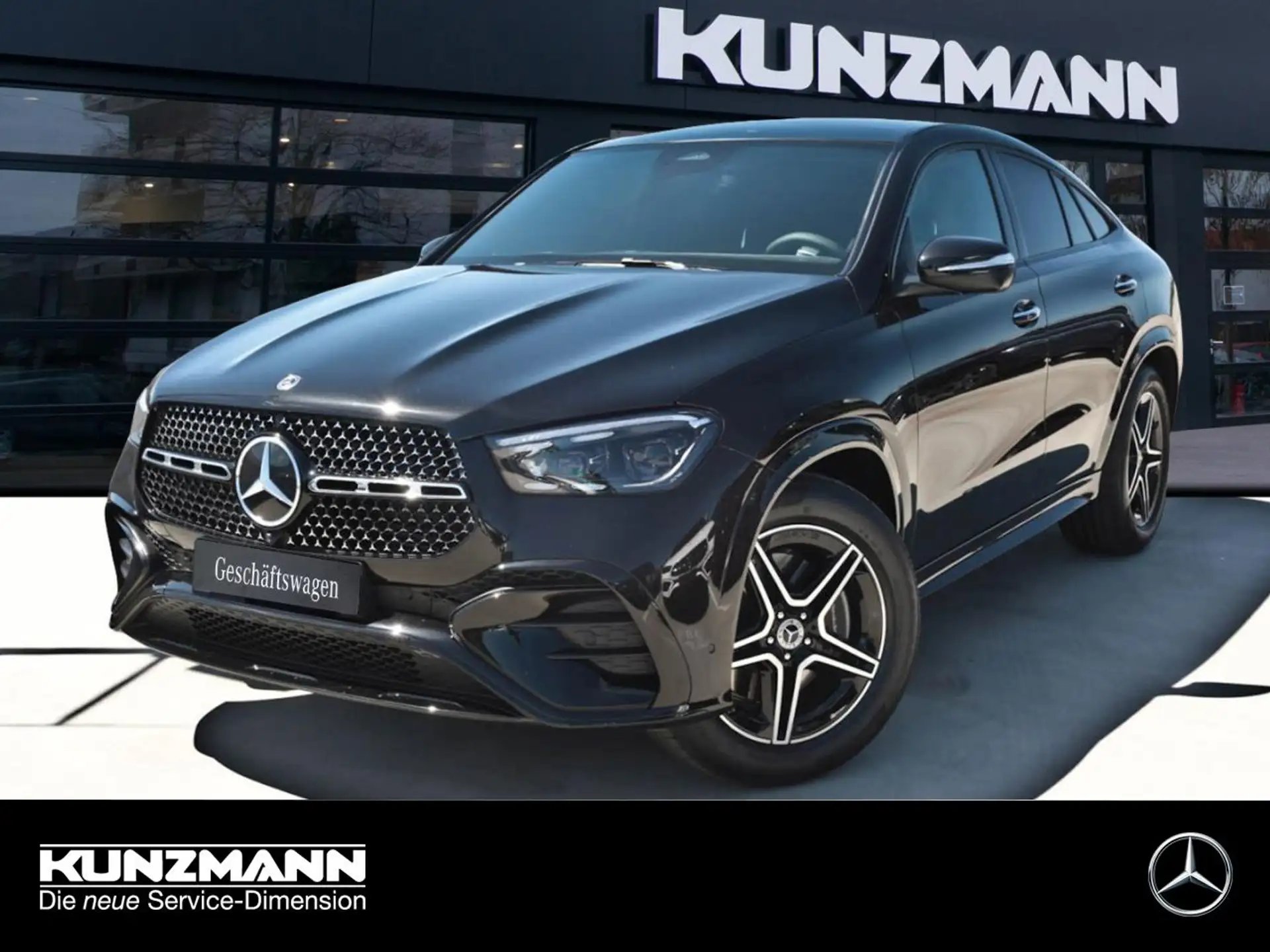 벤츠 Mercedes-Benz GLE GLE 300 2026 네이비 사진 1