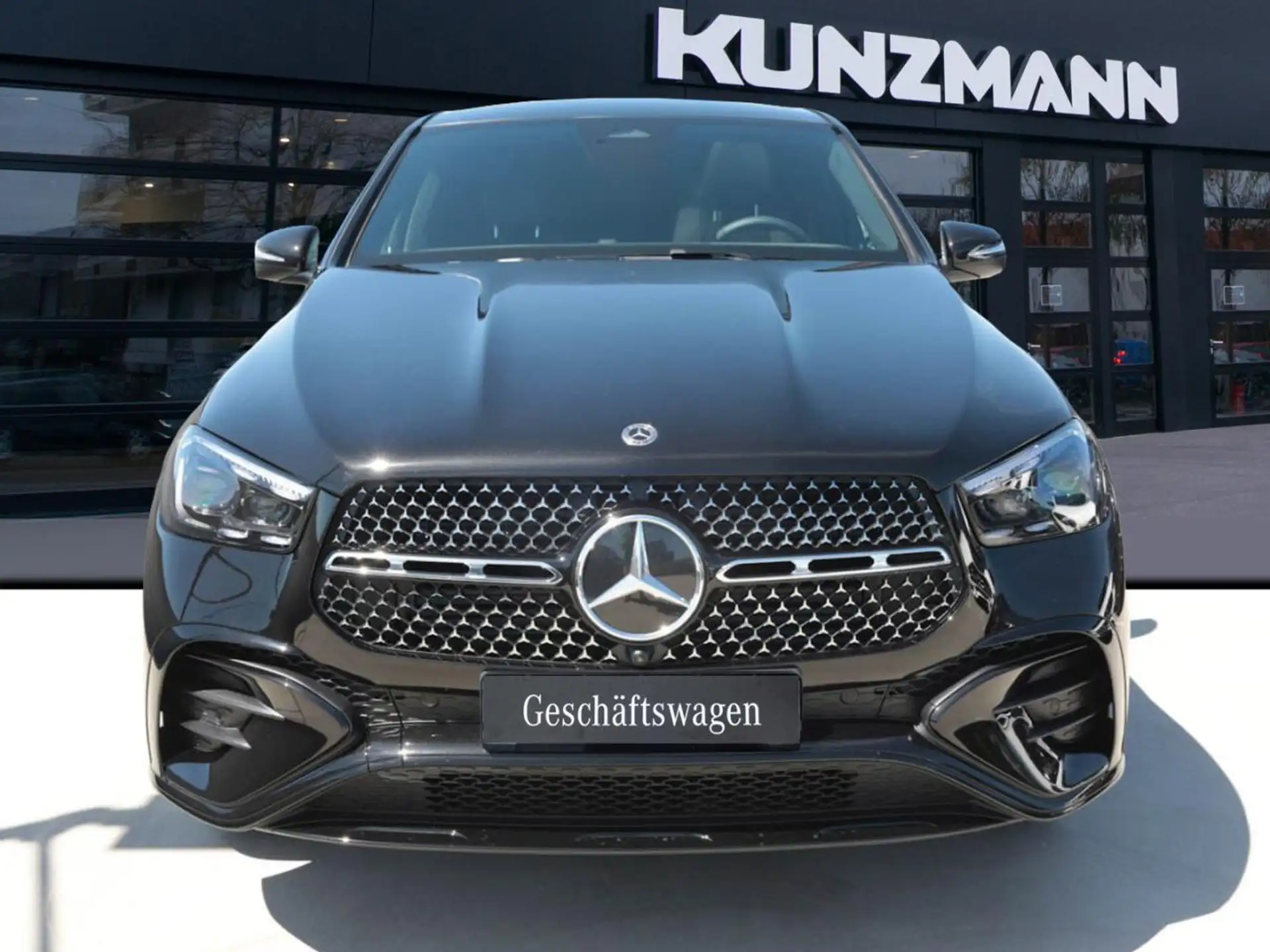 벤츠 Mercedes-Benz GLE GLE 300 2026 네이비 사진 2