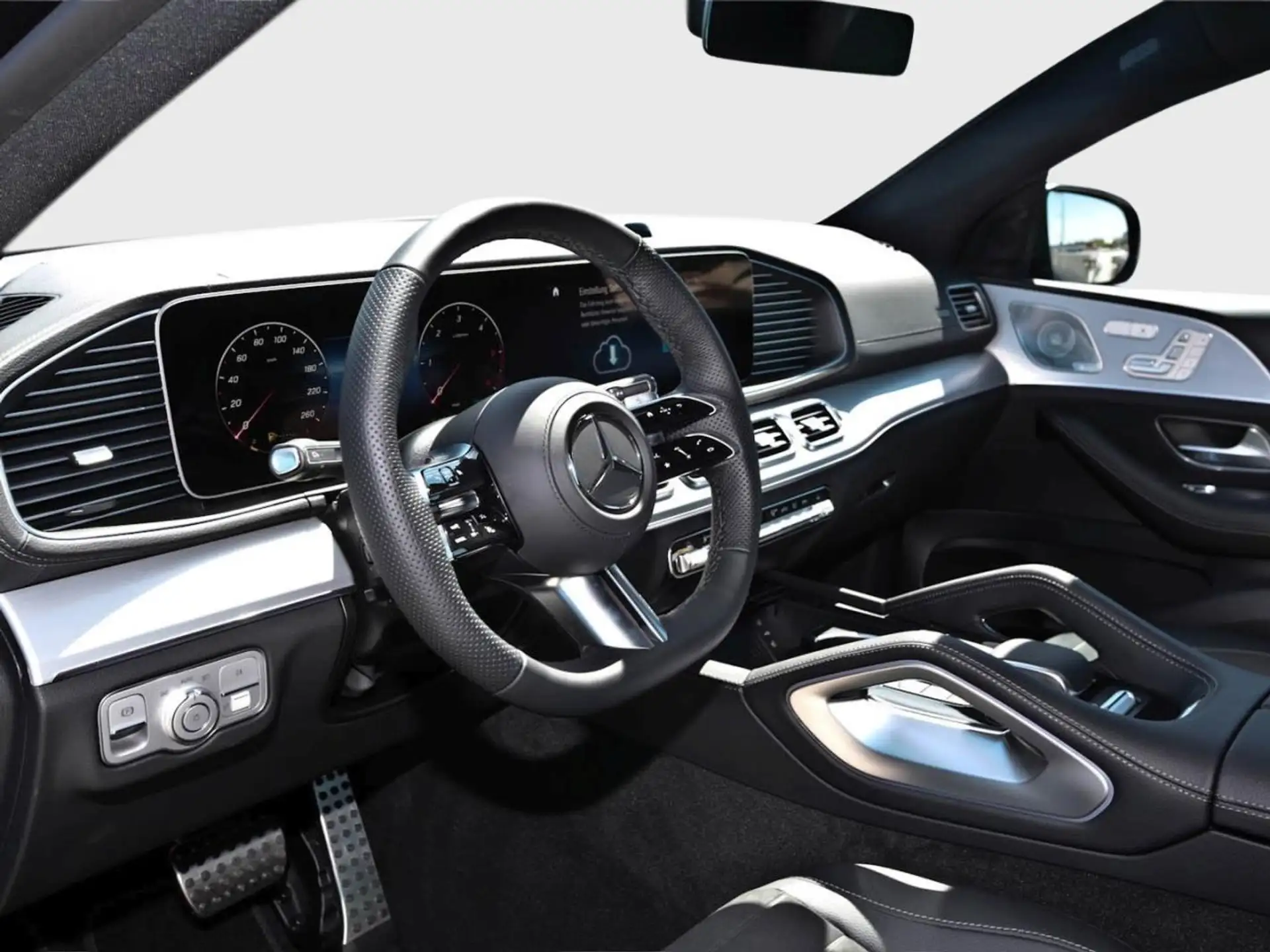 벤츠 Mercedes-Benz GLE GLE 300 2026 네이비 사진 7