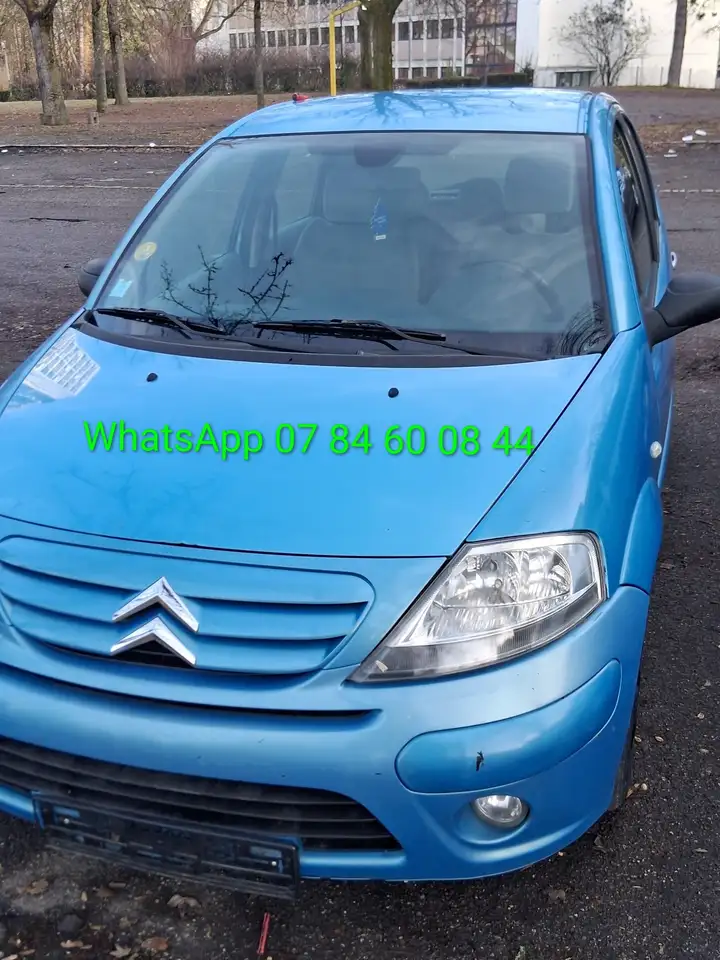 Citroen C3 1.4 HDi Pulp