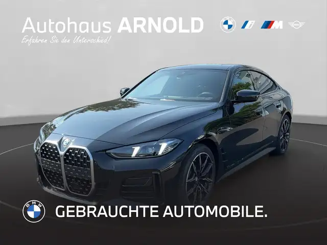 Bmw 420 d Gran Coupé M Sportpaket HiFi DAB Tempomat