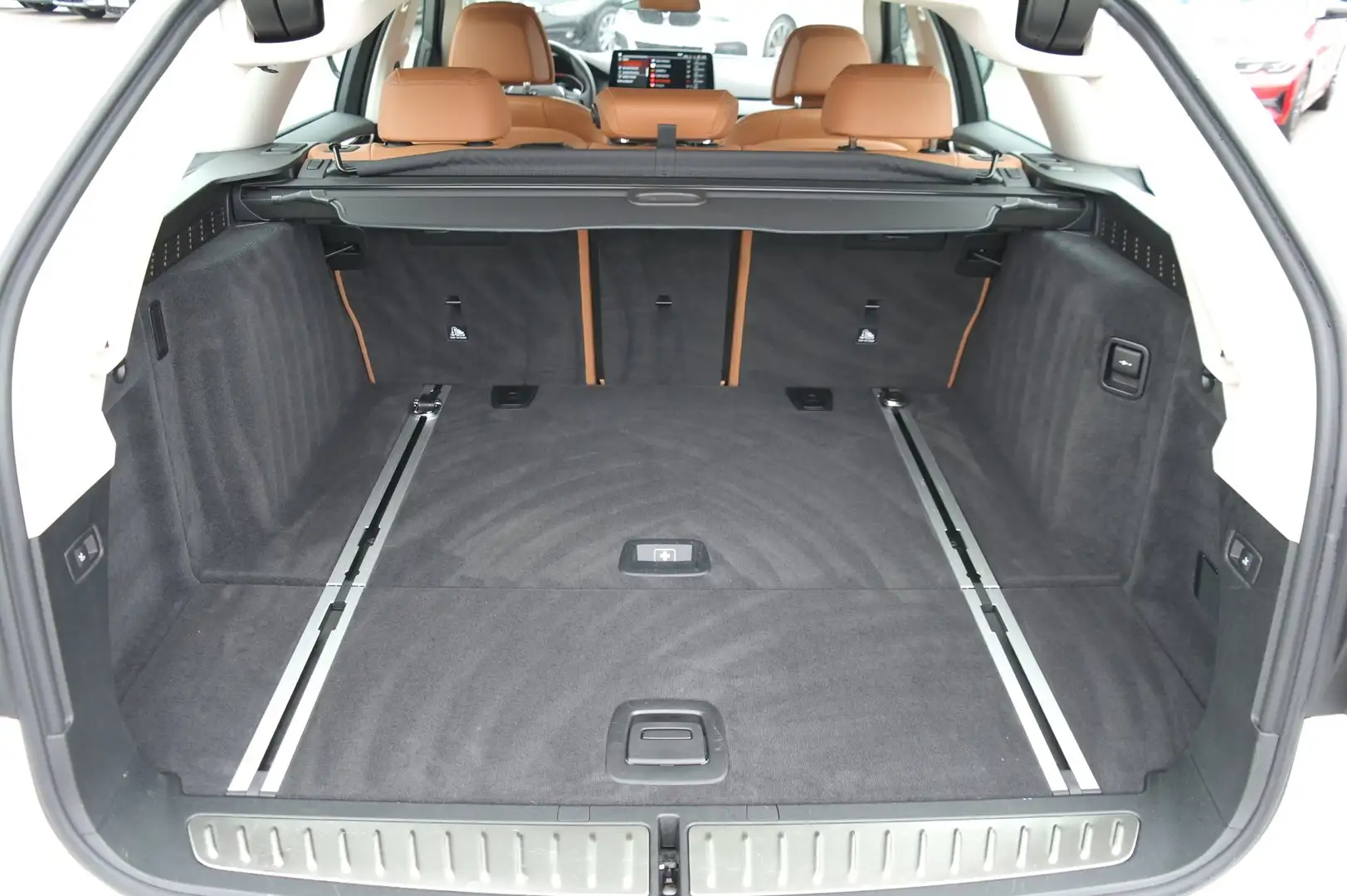 BMW 530 530d xDrive Weiß - 2