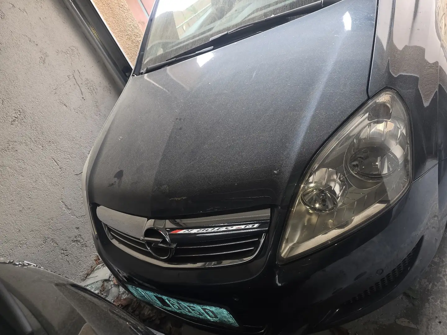 Opel Zafira Van Edition 111 Jahre 1,9 CDTI DPF Aut. Schwarz - 1