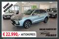 MG ZS 1.5 Hybrid+ Luxury *LED* *LEDER* Silber - thumbnail 1