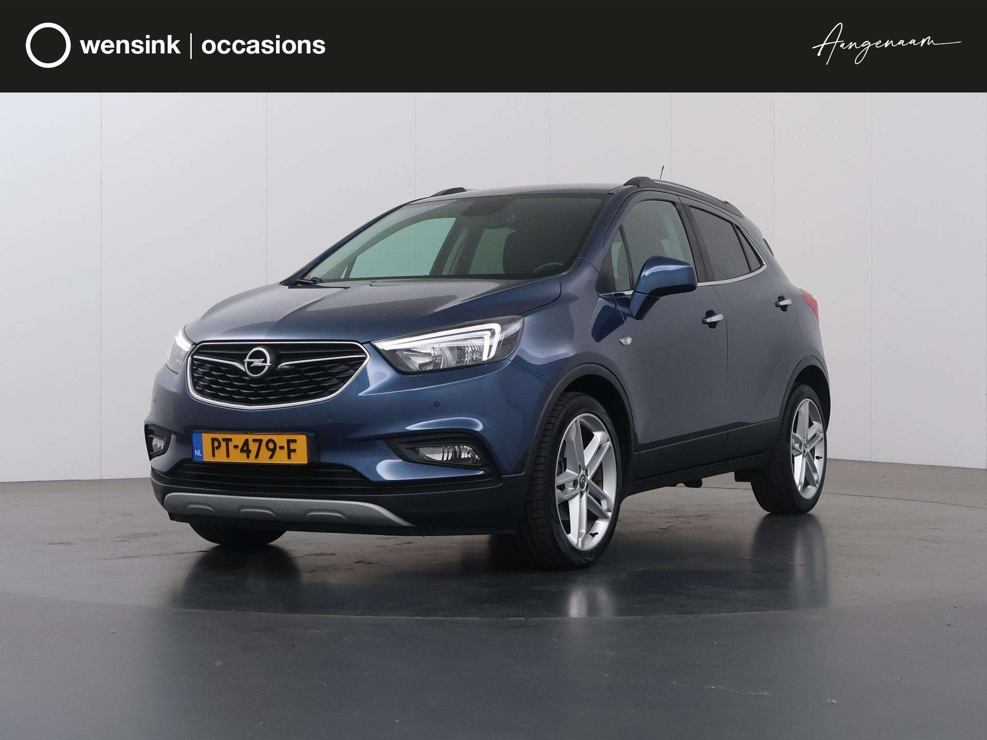 Opel Mokka X