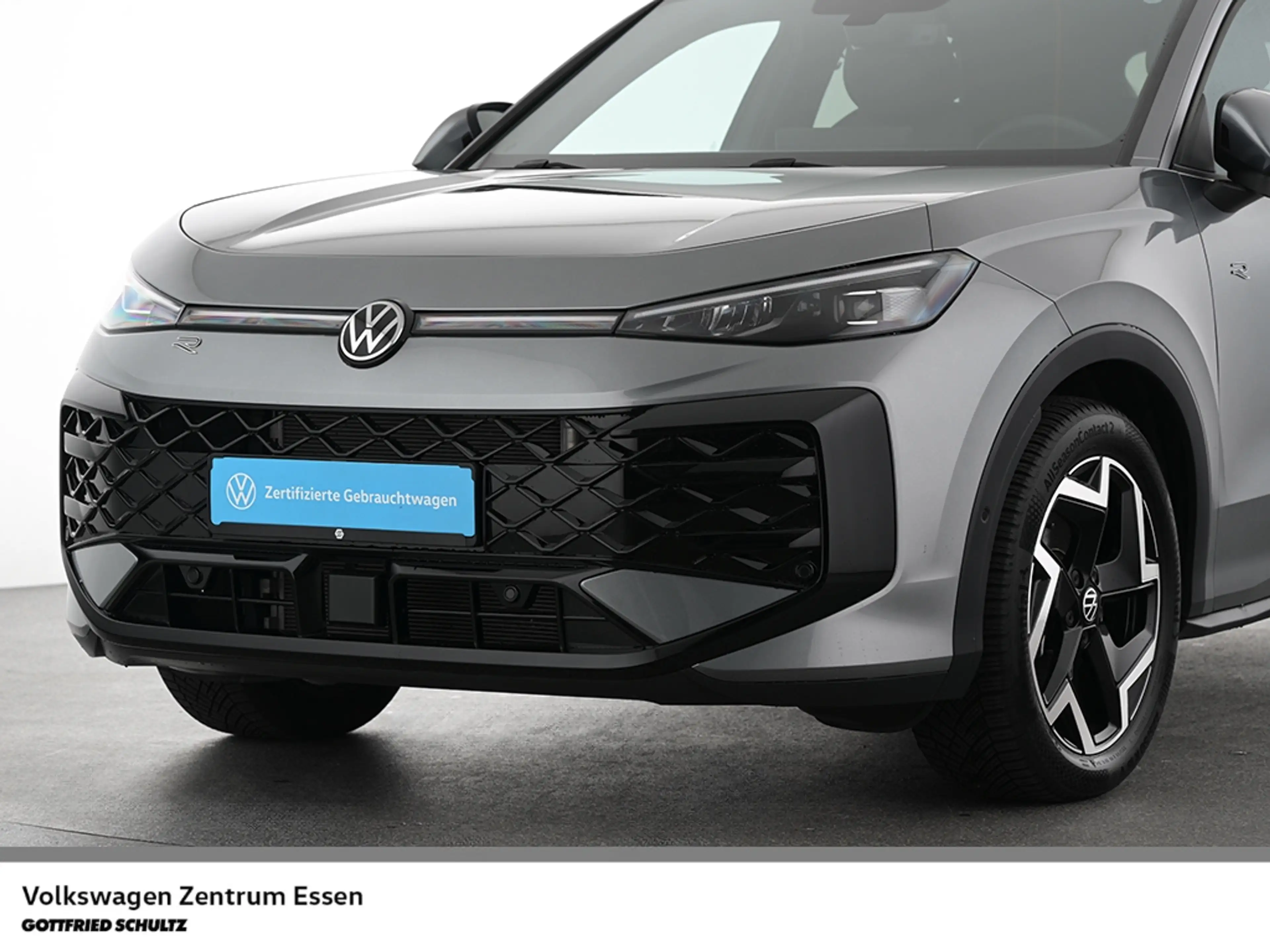 Volkswagen T-Roc R-Line 1.5 l eTSI DSG AHK LED Rückfahrkamera SHZ — photo 7