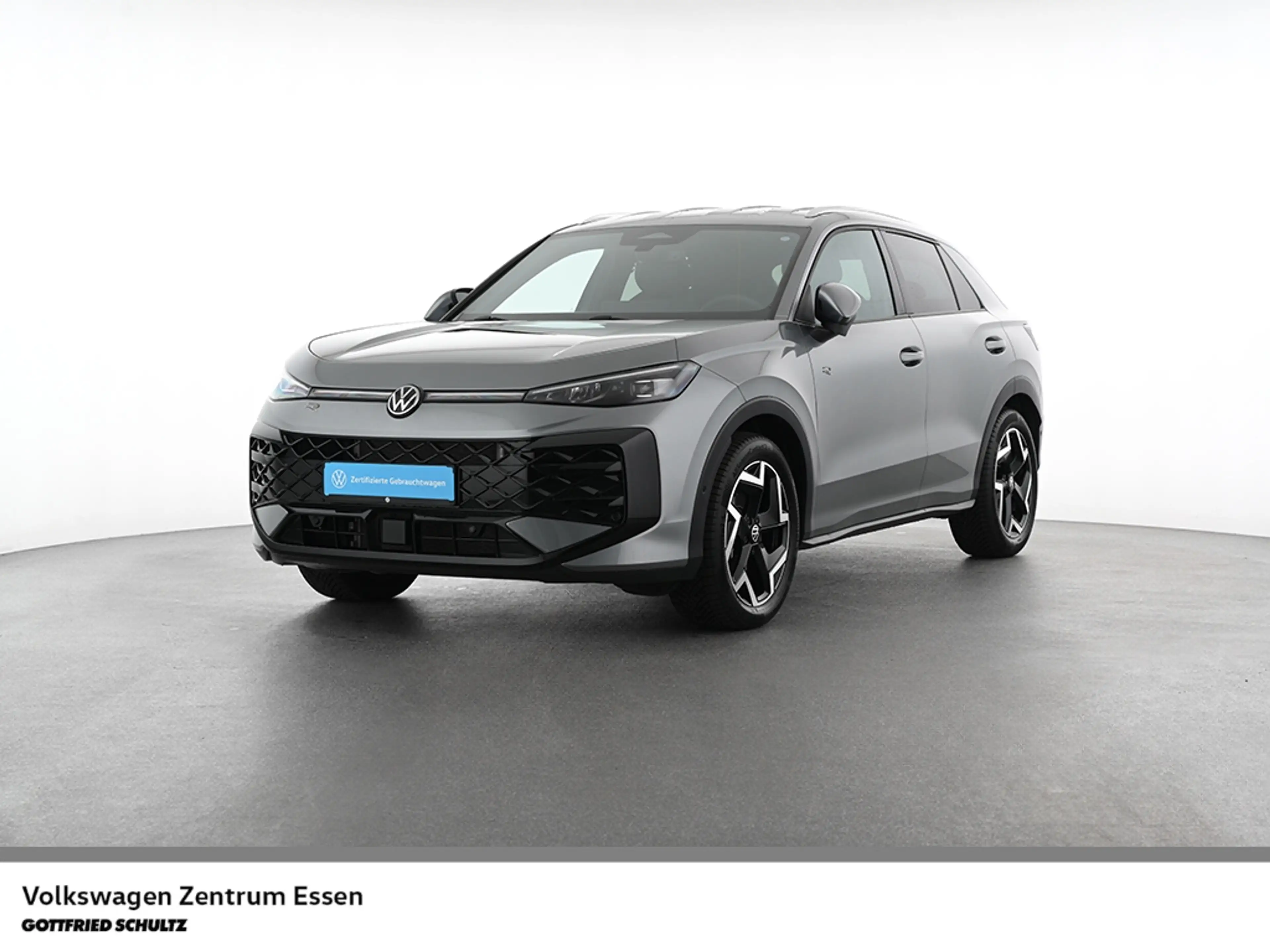 Volkswagen T-Roc R-Line 1.5 l eTSI DSG AHK LED Rückfahrkamera SHZ