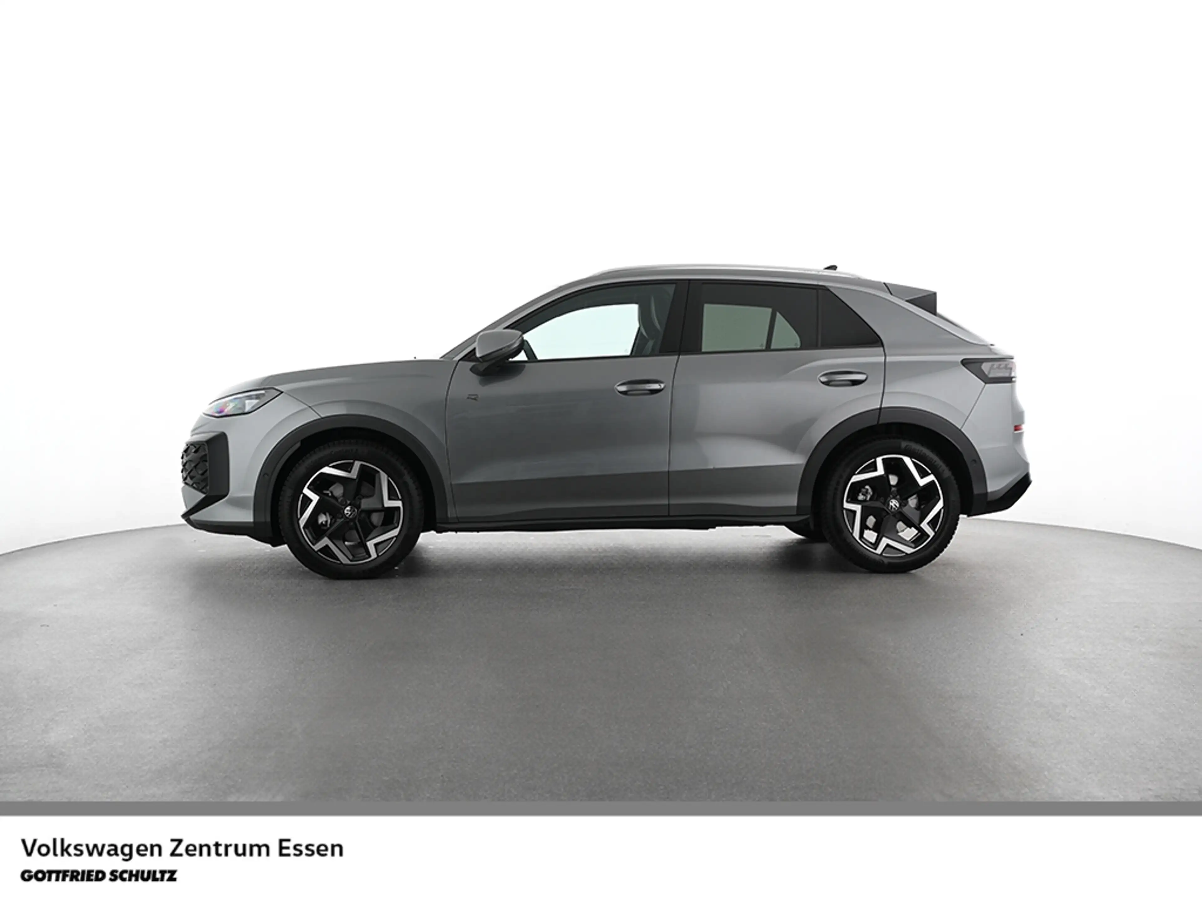 Volkswagen T-Roc R-Line 1.5 l eTSI DSG AHK LED Rückfahrkamera SHZ — photo 3