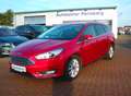 Ford Focus Turnier Titanium.Bi-Xenon.Navi.SHZ Rouge - thumbnail 1
