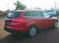Ford Focus Turnier Titanium.Bi-Xenon.Navi.SHZ Rouge - thumbnail 4