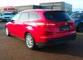 Ford Focus Turnier Titanium.Bi-Xenon.Navi.SHZ Rouge - thumbnail 5