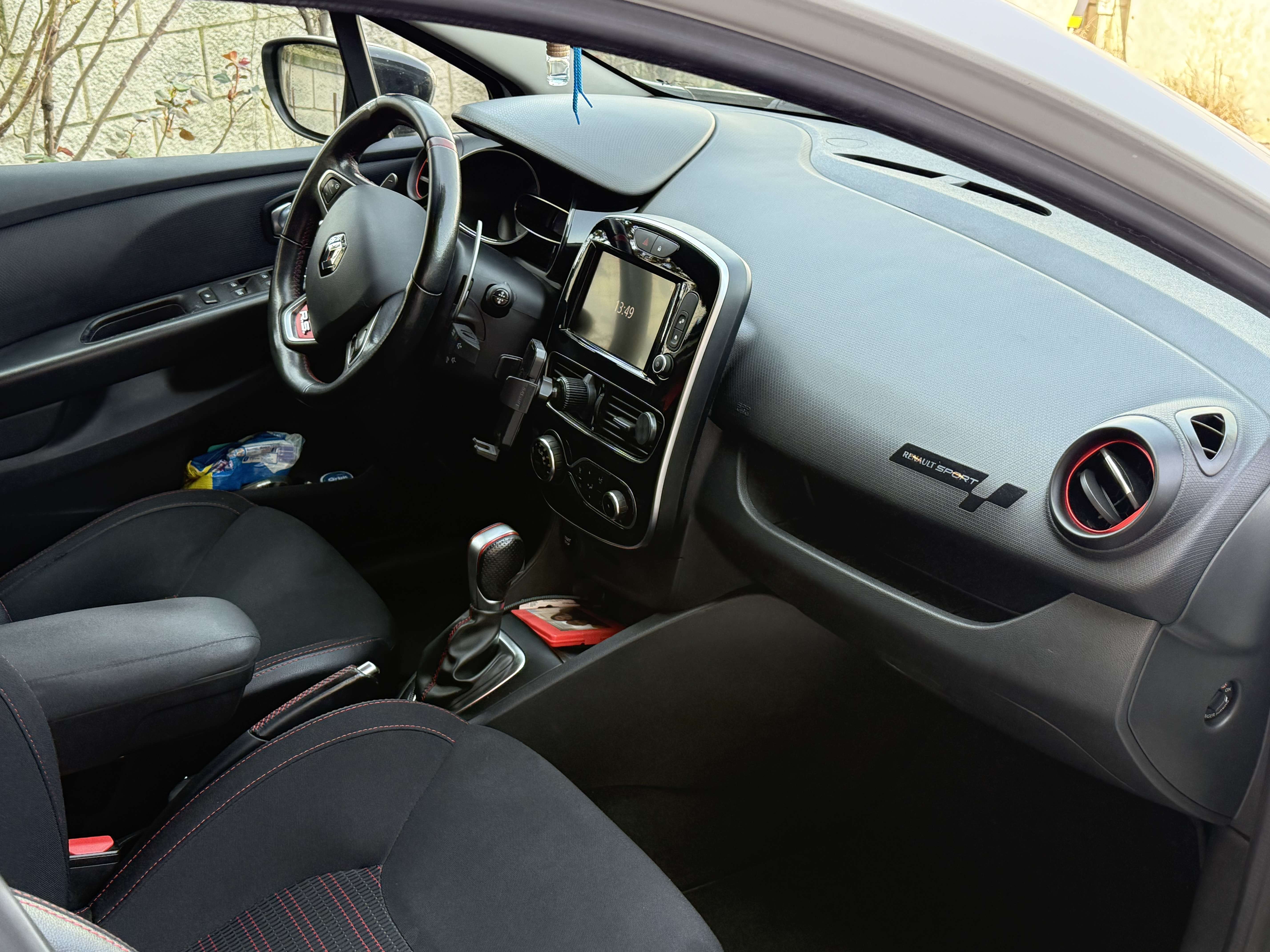 Renault Clio 1.6 Energy RS EDC 147kW - foto 1