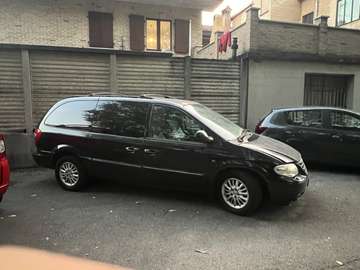 2.8 CRD Automatik Limited