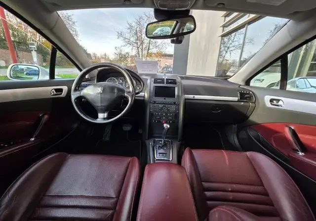 Peugeot 407 view 9